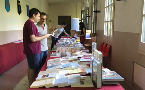 La UdL impulsa una associació d'historiadors de la Corona d'Aragó