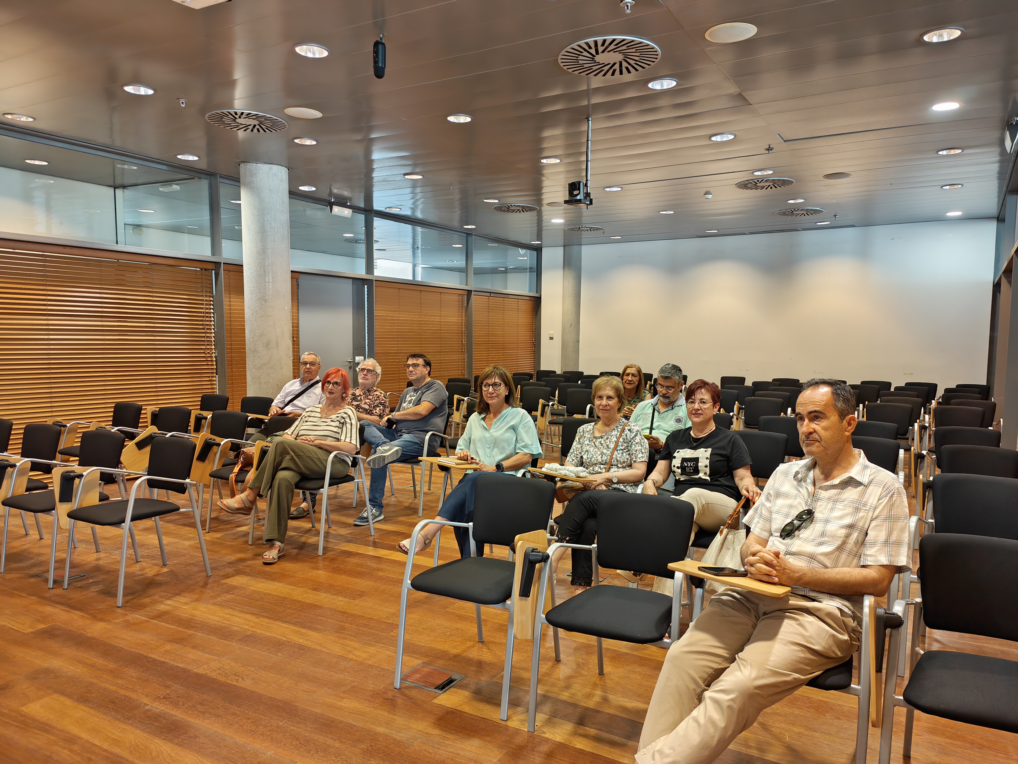 XII JORNADA DE PUERTAS ABIERTAS