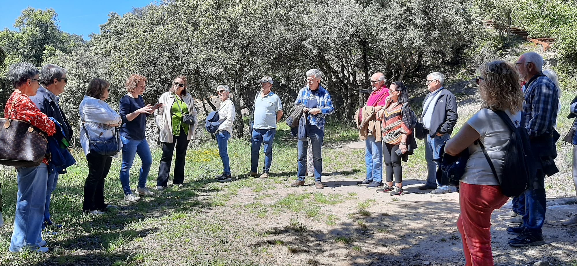 VISITA AL CASTELL D’ENCÚS