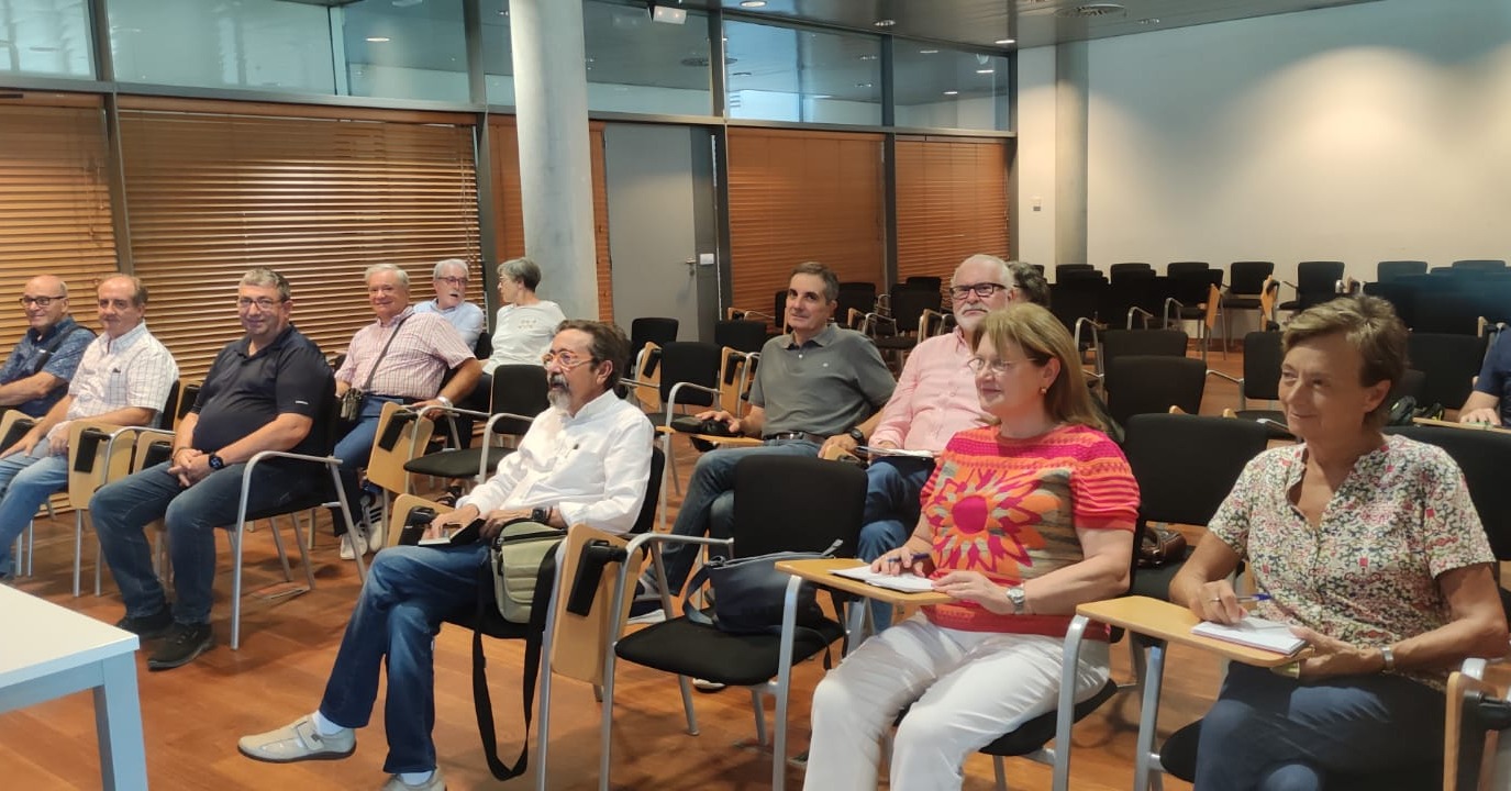 INSCRIPCIÓ I MATRÍCULA PROGRAMA SÈNIOR CURS 2025-2026