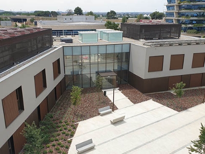 edifici polivalent 2