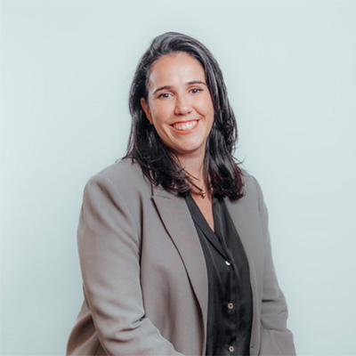 Guzmán Pérez, Kristina